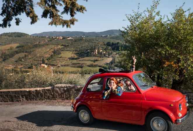 como trabajar en italia siendo mexicano