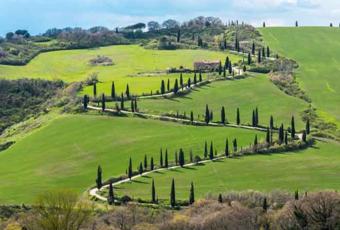 en que paises puedo vivir con la ciudadania italiana